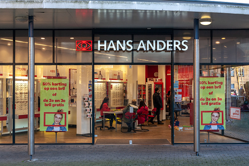 HANS ANDERS shop