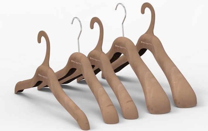 Picture of hangers