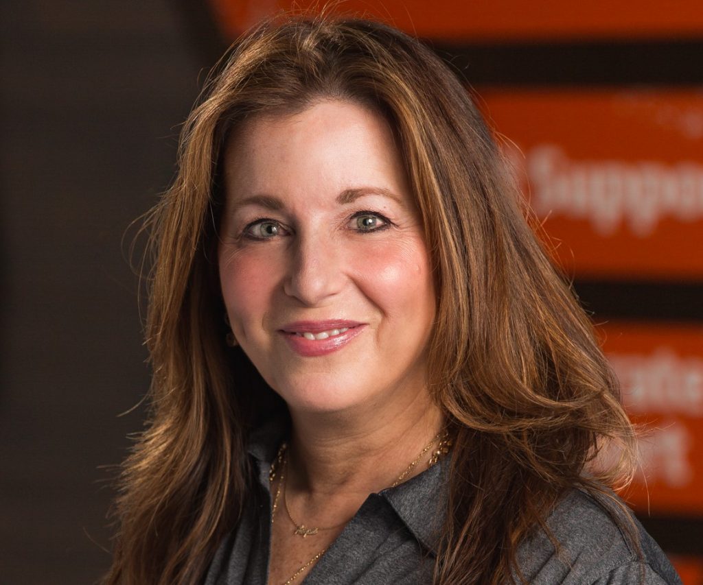 Sherry Yaskin CEO of Home Depot