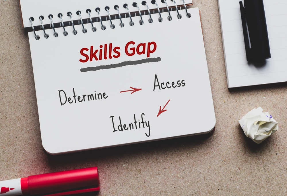 Digital Skills, SKills Gap, Digital technologies at retail, UK workforce skills, UK workforce digital skills, retail workforce digital skills,